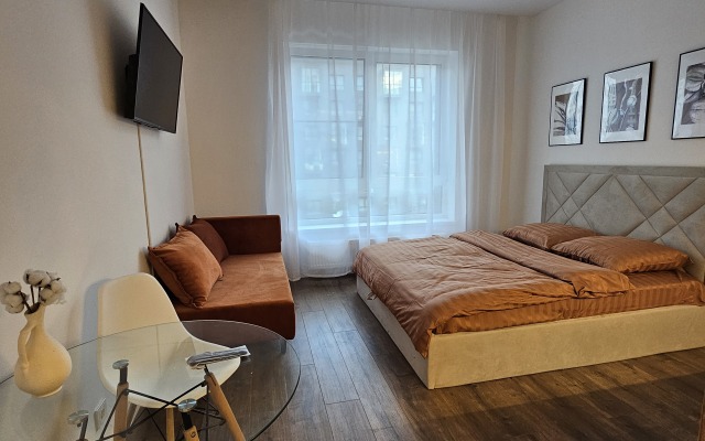 Grin Park By Abc Apartments Apartment