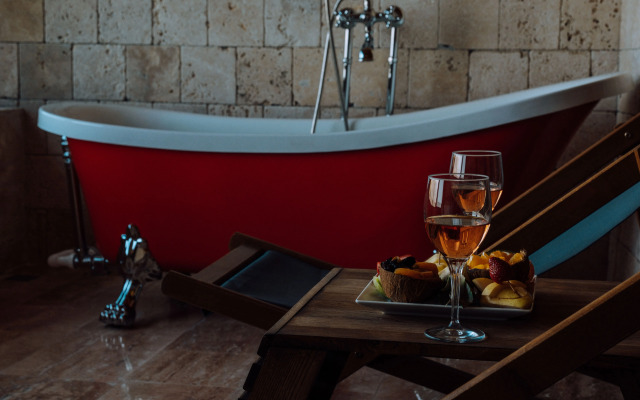 Отель Yediburunlar Lighthouse Boutique & Restaurant