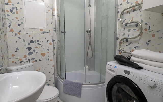 Апартаменты Рай Минималиста