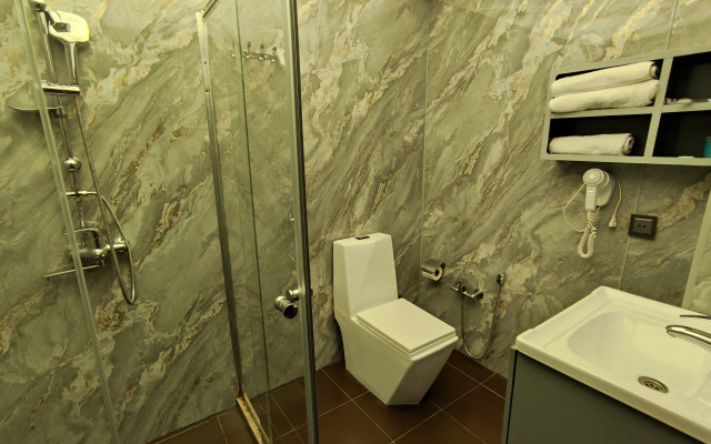 Corniche Baku White City Hotel