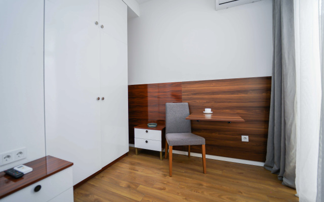 Меблированные комнаты Melikishvili, city center