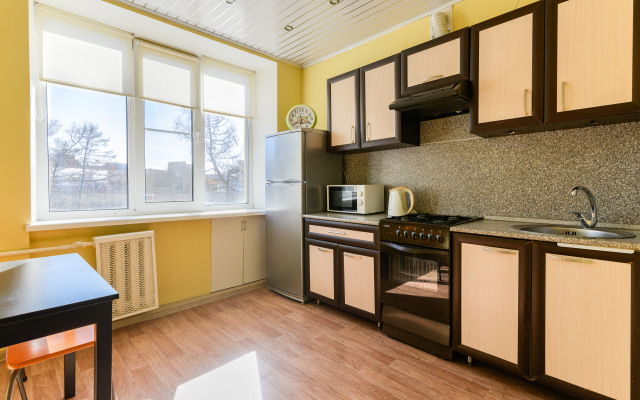 Welcome Home Novgorodskaya 27 Apartments