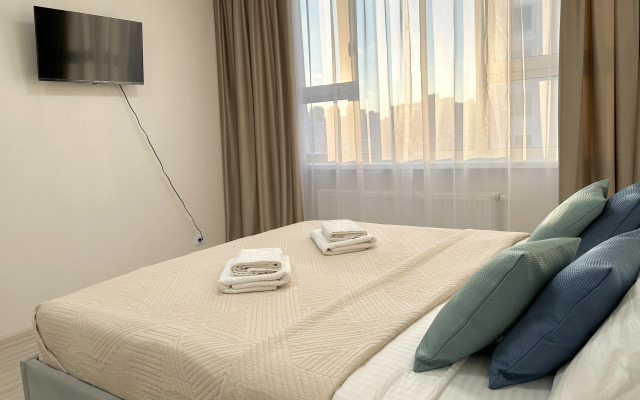 Квартира Современная  студия в ЖК Студия Парк