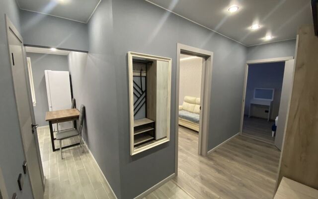 Апартаменты в 3 микрорайоне Дом 11