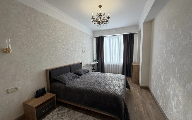 Квартира на проспекте Акулиничева 33А