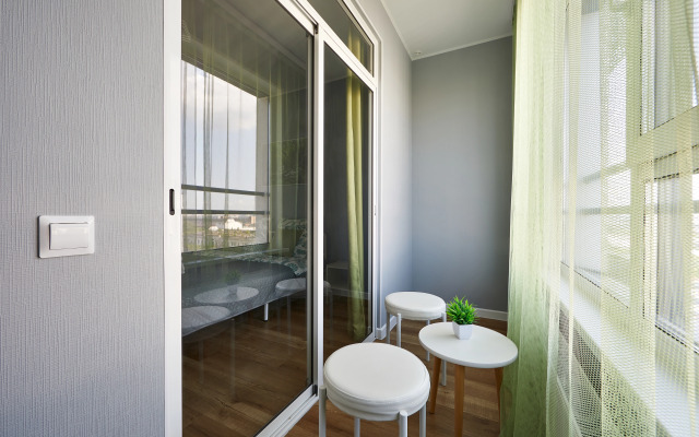 Квартира в Новом Комплексе Ленина 4д