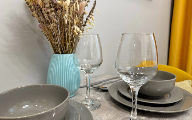 Квартира Студия Apart-Comfort на Новом Арбате