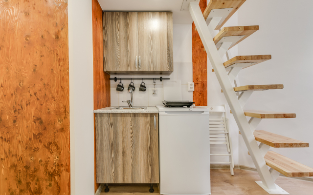 Апартаменты Zverinskiy 3