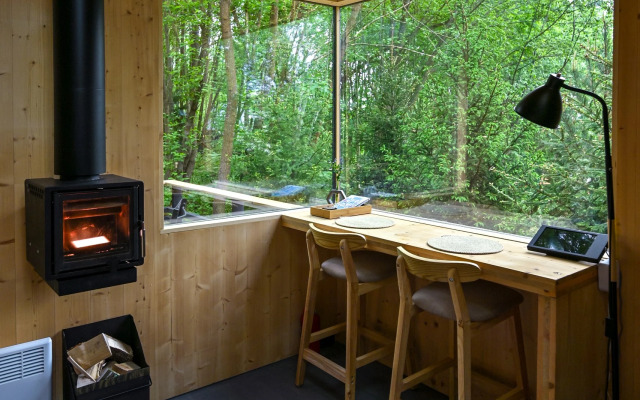 Частный дом ЗвенДзен CLT Дача Ариэтти