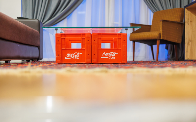 Апартаменты Eteris Downtown