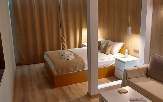 Апартаменты Аппартаменты в Облаках