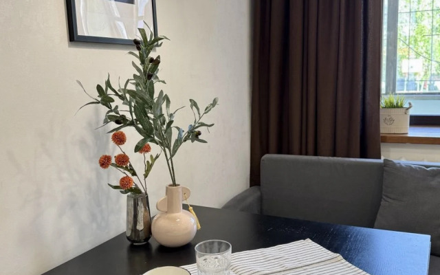 Dvuhkomnatnaya  Uyutnaya Na Proletarskoy flat