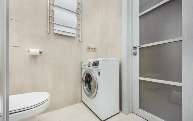 Vidovaya Studiya More I Nebo Apartments