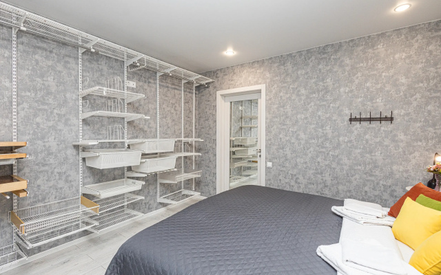 Apartamenty Sibir' House v centre goroda, radom s Reabilitacionnym centrom