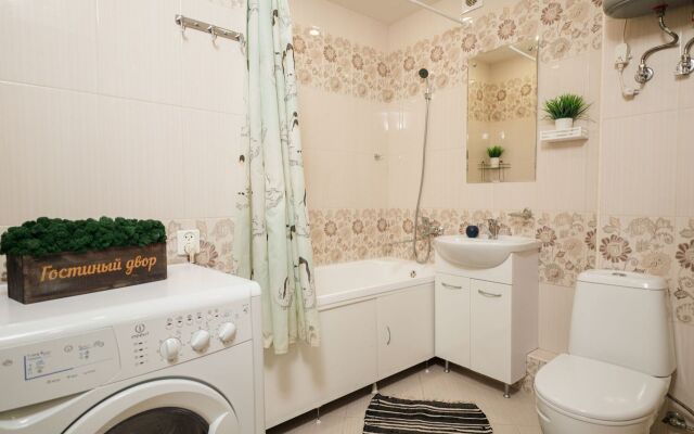 Квартира на Комсомольской 37