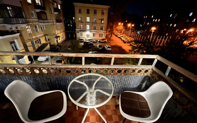 Квартира на проспекте Металлургов 12