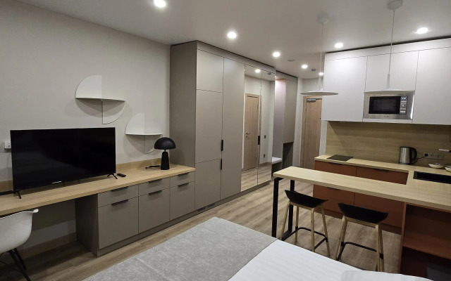 Апартаменты Well