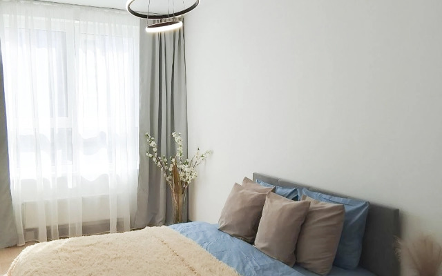 Апартаменты KiraLive в ЖК Орбита