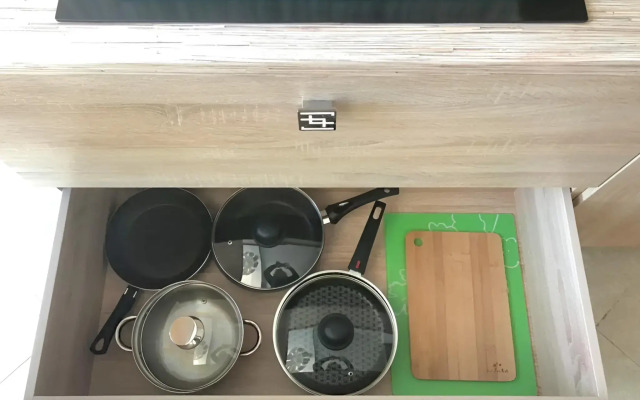 More I Sosny Apartaments