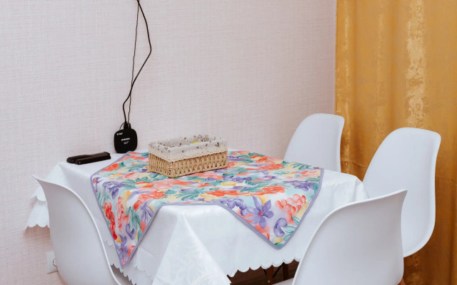 Na B-Re Guseva, 57 Flat
