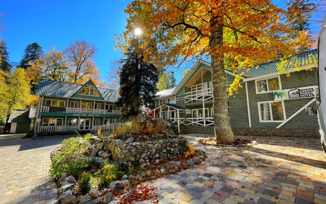 Grin Park Spa & Usadba Hotel