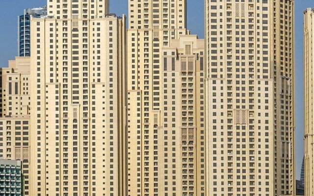 Delta Hotels Jumeirah Beach, Dubai