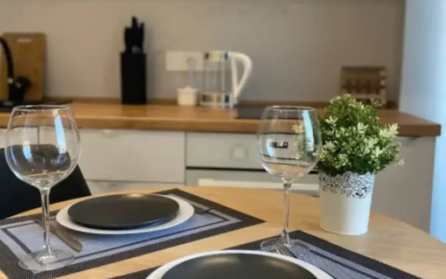 Квартира для семейного отдыха у моря