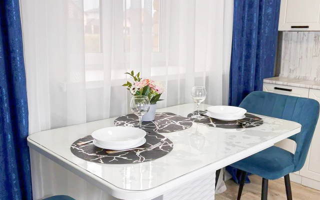 Апартаменты Rich House на улице Рахимьяна Насырова 18