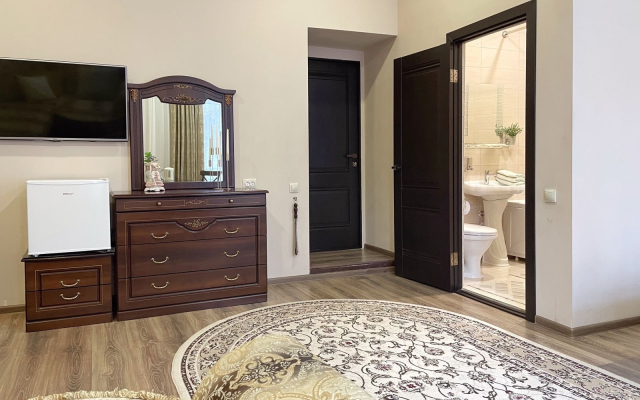 Апартаменты Номер на Берёзовской