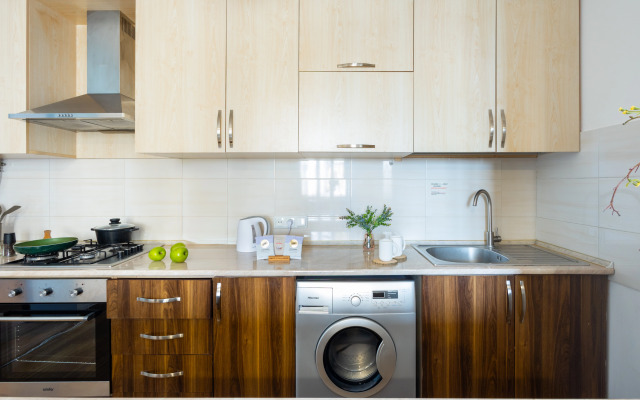 1BR/City Gem/Sunset Balcony/Self-enter/by Keygo 19 Apartments