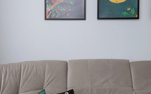 3- kh komnatnaya na poberezhye Flat