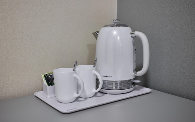 Otelburg Moskovskiy Vokzal Living quarters