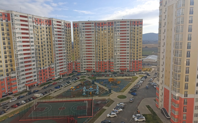 Alfa Rent Anapa na Supsekhskoye shosse 39 Flat