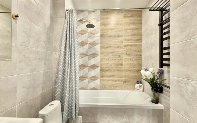 Квартира ЧТО-ТО НА ЭЛИТНОМ… на улице Ивана Беличенко 90к1