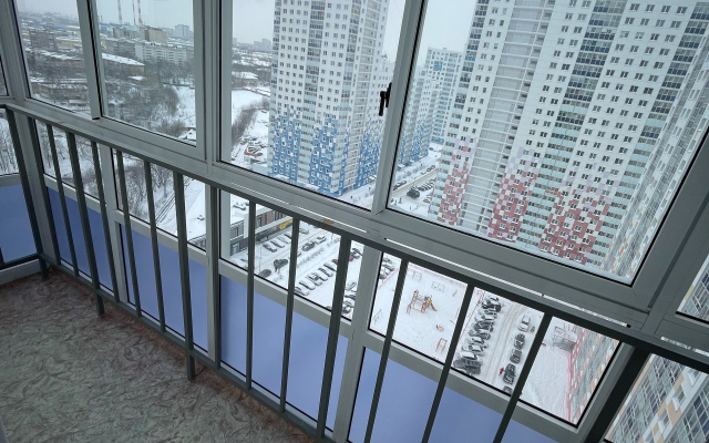 Квартира Трёхкомнатная по адресу Красные Казармы 64