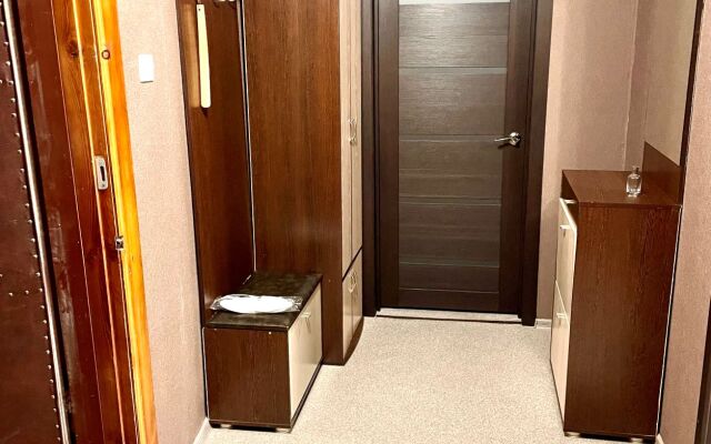 Квартира Уютная 2-комнатная