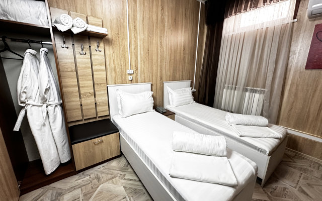 Bal-Meyir Almaty Hotel
