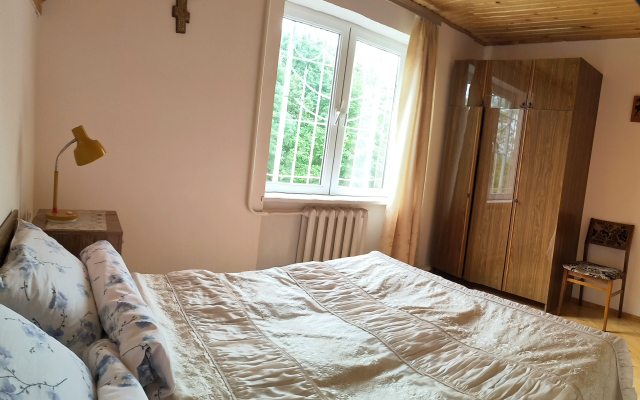 V Gorakh Dlya Semeynogo Otdykha Private House