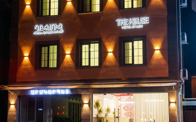 Hotel The House Yerevan