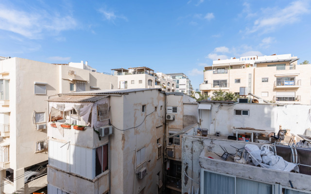 Blueground at Tel Aviv Port ID75 Apartments