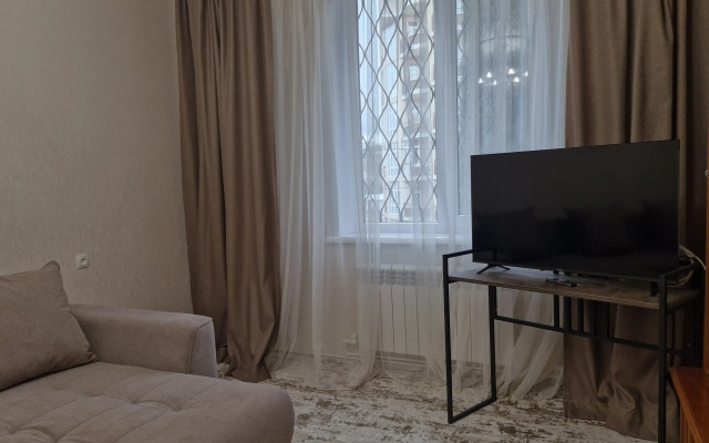 Na Lenina 25 Flat