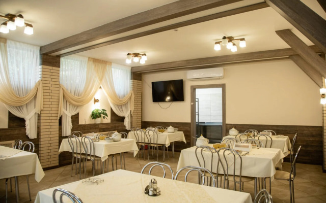 Health resort Tsentr Ozdorovleniya Energetik