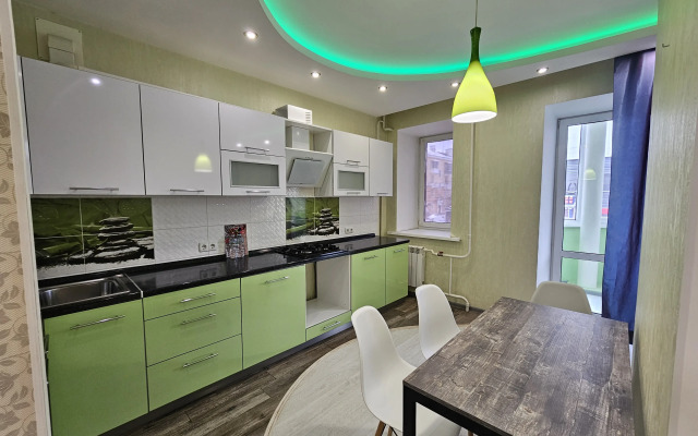 Apartamenty Avrora ul. Fomina 9. Studiya