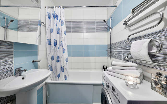 EasyGuest s Balkonom na Mironovskoy 46 Apartments
