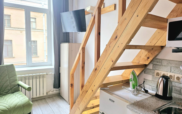 Квартира #7 Бон Апарт на Казанской