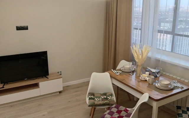 Top Lokatsiya Astany -Ekspo,  Uyut s Shikarnym Vidom Flat