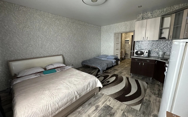 Апартаменты Современная студия в центре города