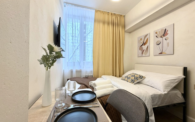 Апартаменты 11 КИТ Народное Ополчение