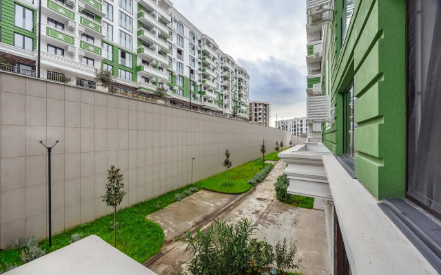 Апартаменты Метрополь с видом на море от УК Атмосфера