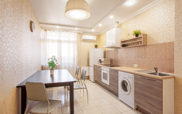 Апартаменты ЖК Панорама 18